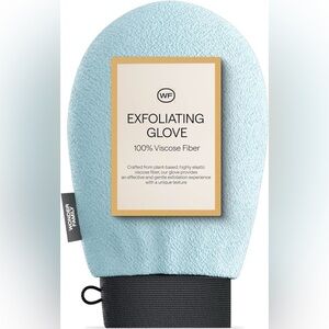 Korean Exfoliating Mitt, Dead Skin Remover, Exfoliating Body Scrubber Fa…​